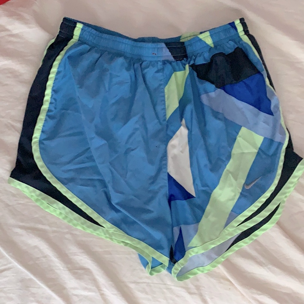 Nike tempo shorts
